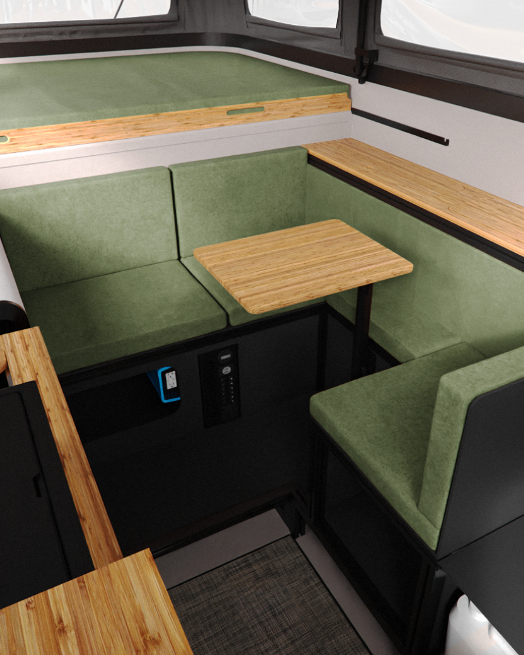 2025 Scout Kenai Pop-Up – Demo Unit (VIN# 72612)
