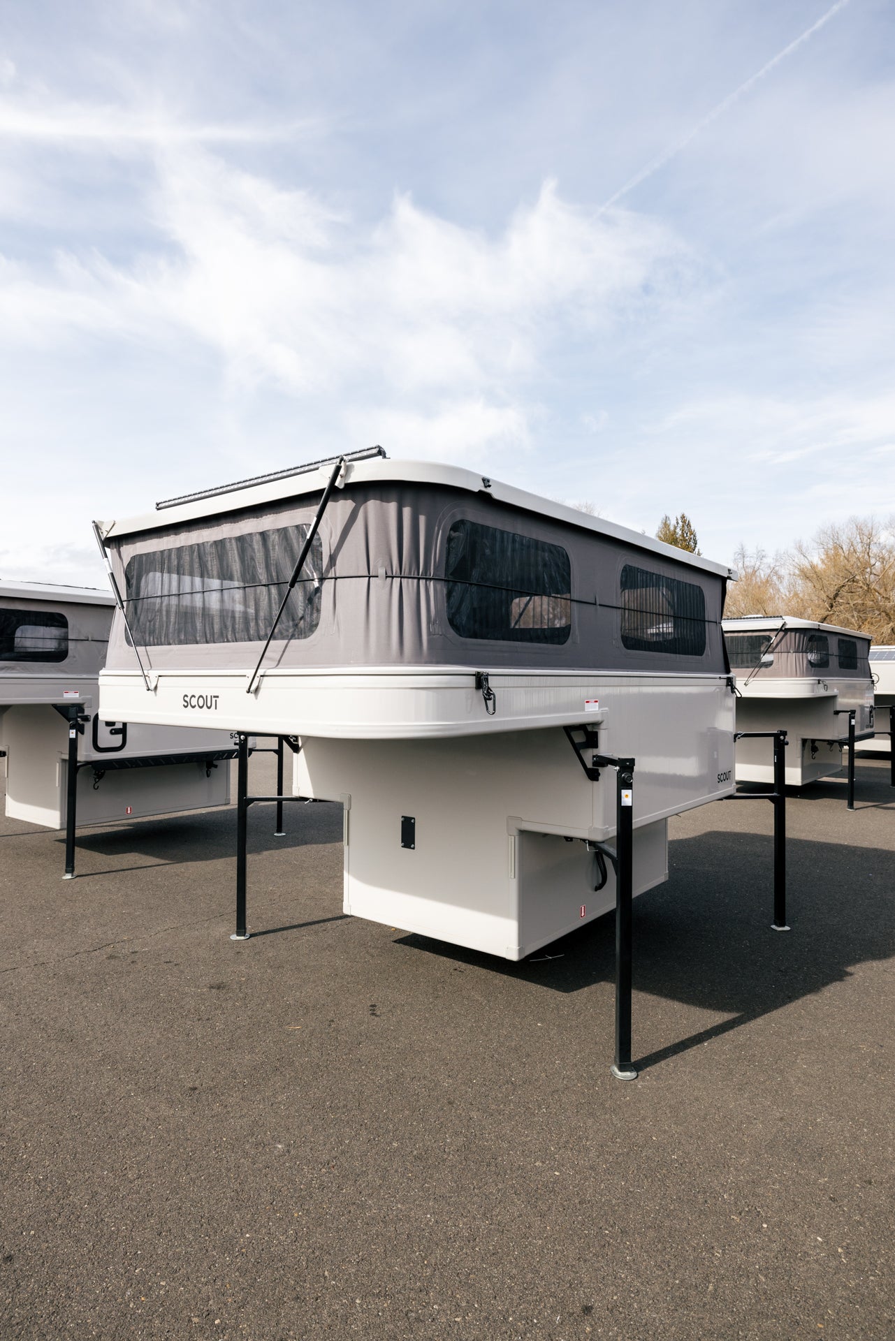 *SOLD* 2025 Scout Olympic Pop-Up – Demo Unit (VIN# 72453)