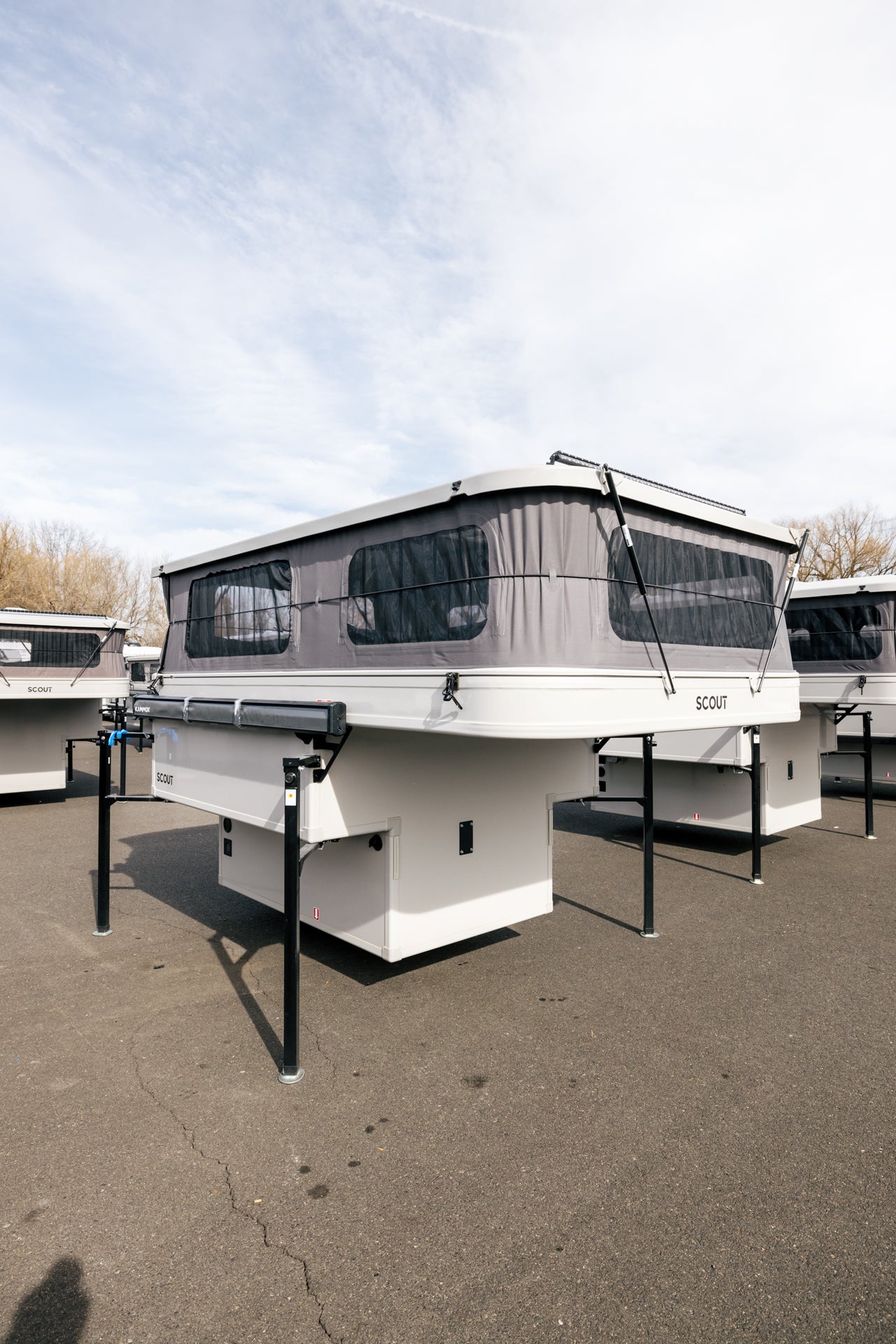 *SOLD* 2025 Scout Olympic Pop-Up – Demo Unit (VIN# 72453)