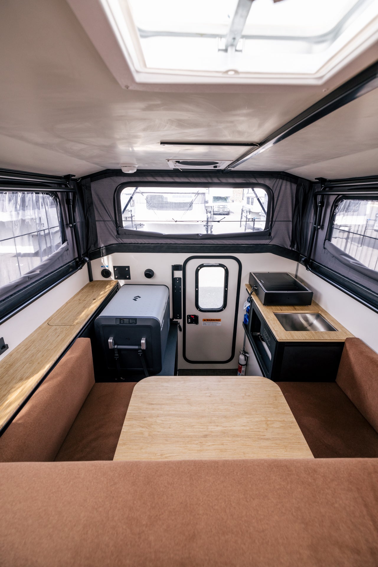 *SOLD* 2025 Scout Olympic Pop-Up – Demo Unit (VIN# 72453)