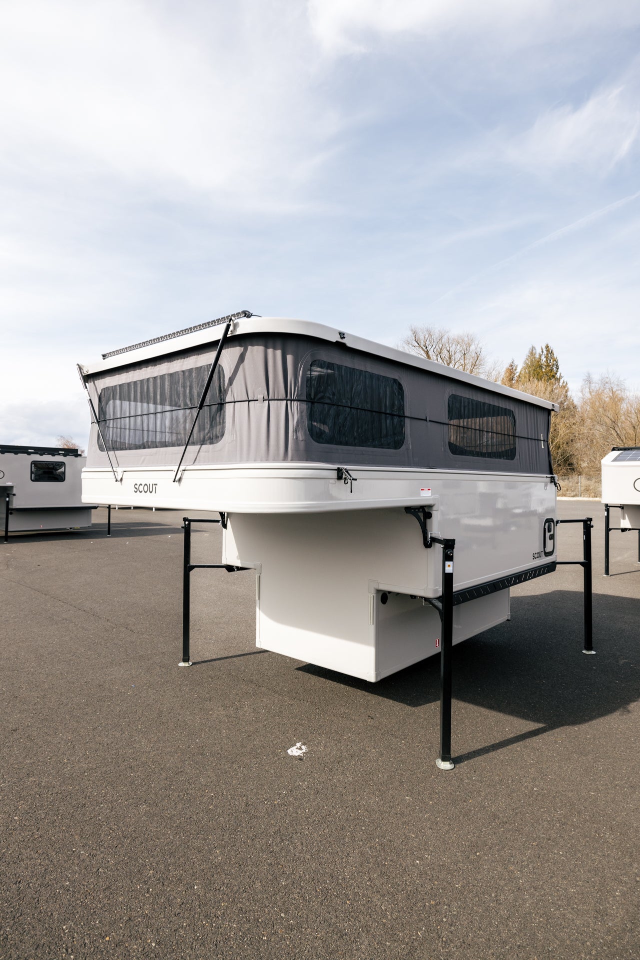 2025 Scout Kenai Pop-Up – Demo Unit (VIN# 72616)