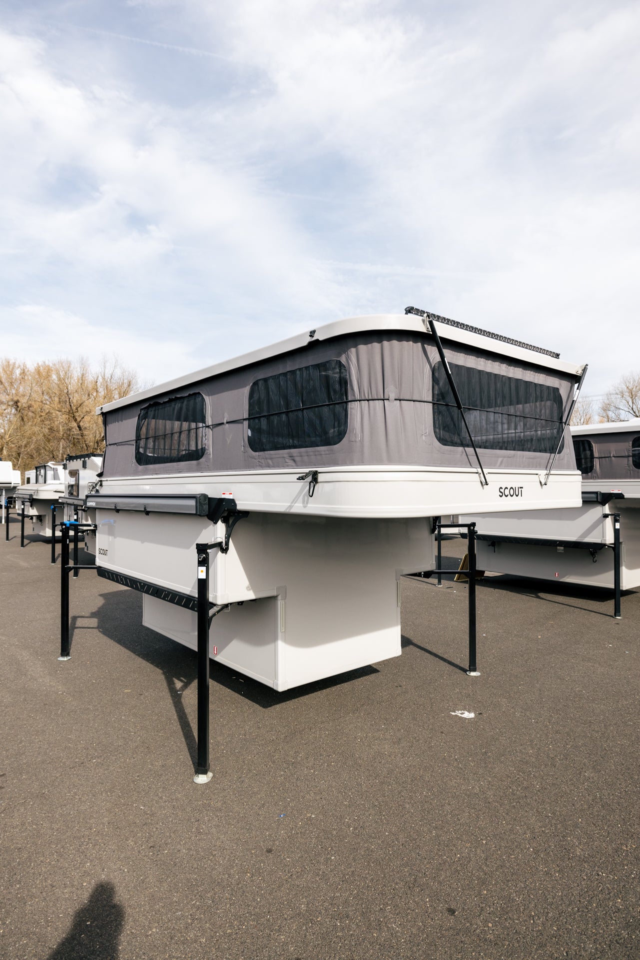 2025 Scout Kenai Pop-Up – Demo Unit (VIN# 72616)