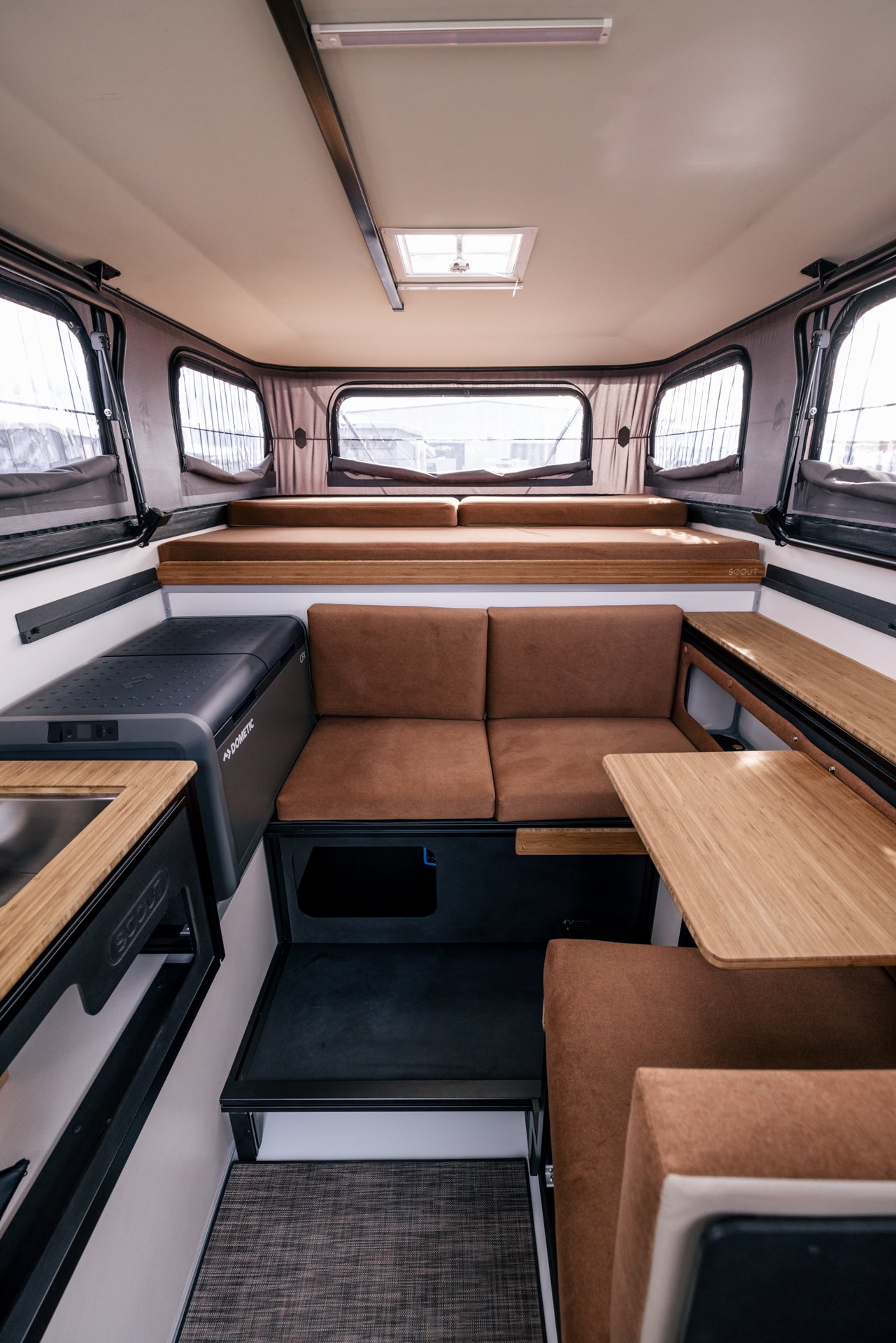 2025 Scout Kenai Pop-Up – Demo Unit (VIN# 72616)