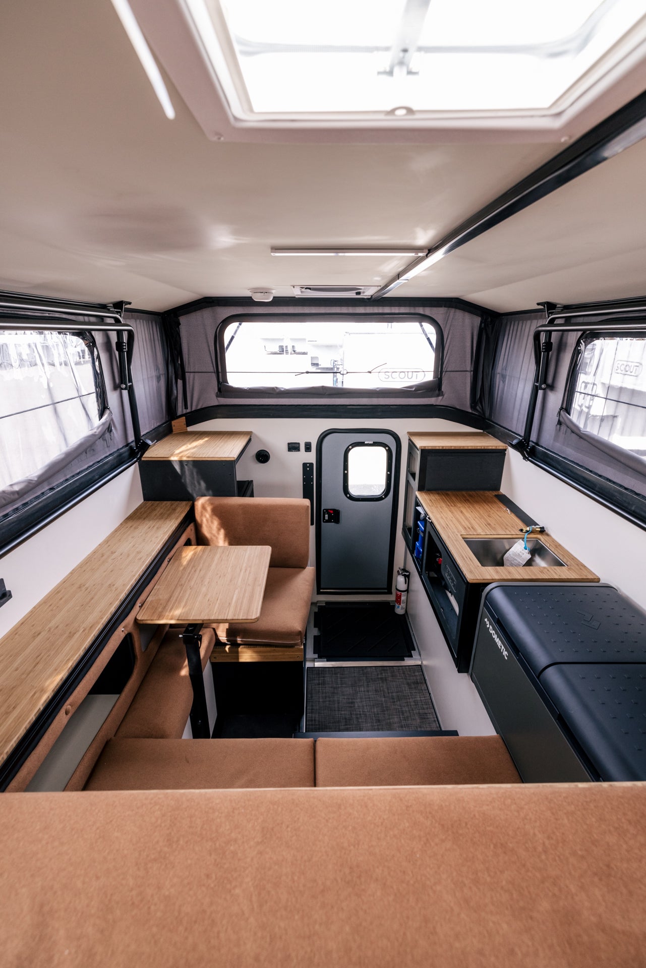 2025 Scout Kenai Pop-Up – Demo Unit (VIN# 72616)