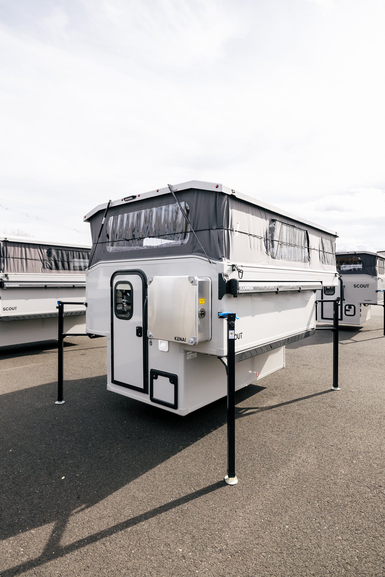 2025 Scout Kenai Pop-Up – Demo Unit (VIN# 72683)