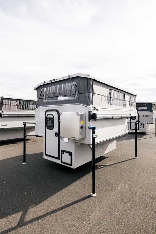 2025 Scout Kenai Pop-Up – Demo Unit (VIN# 72683)