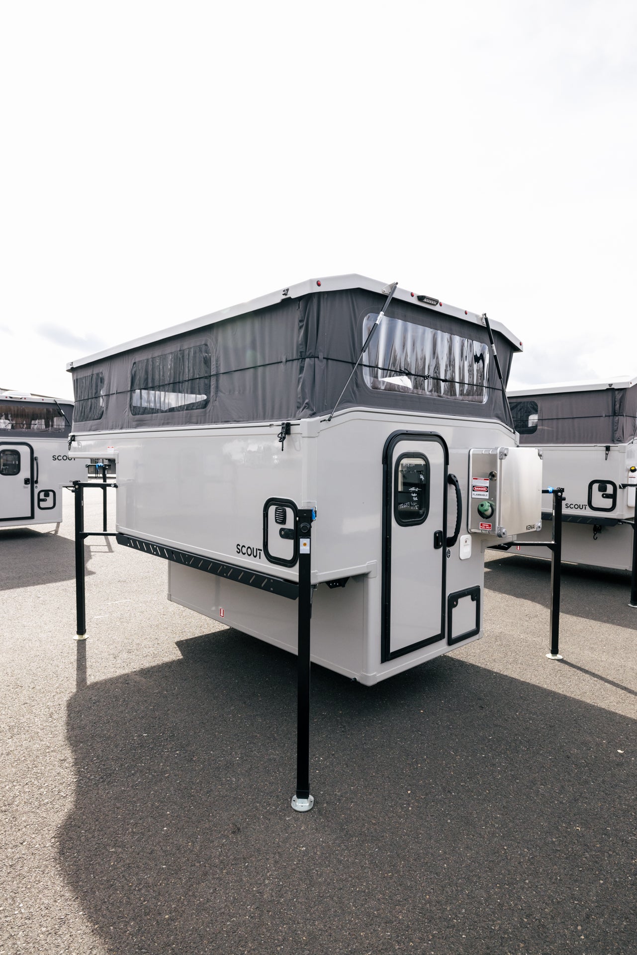 2025 Scout Kenai Pop-Up – Demo Unit (VIN# 72683)