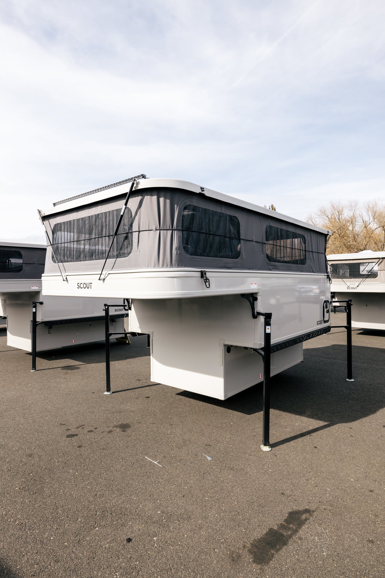 2025 Scout Kenai Pop-Up – Demo Unit (VIN# 72683)