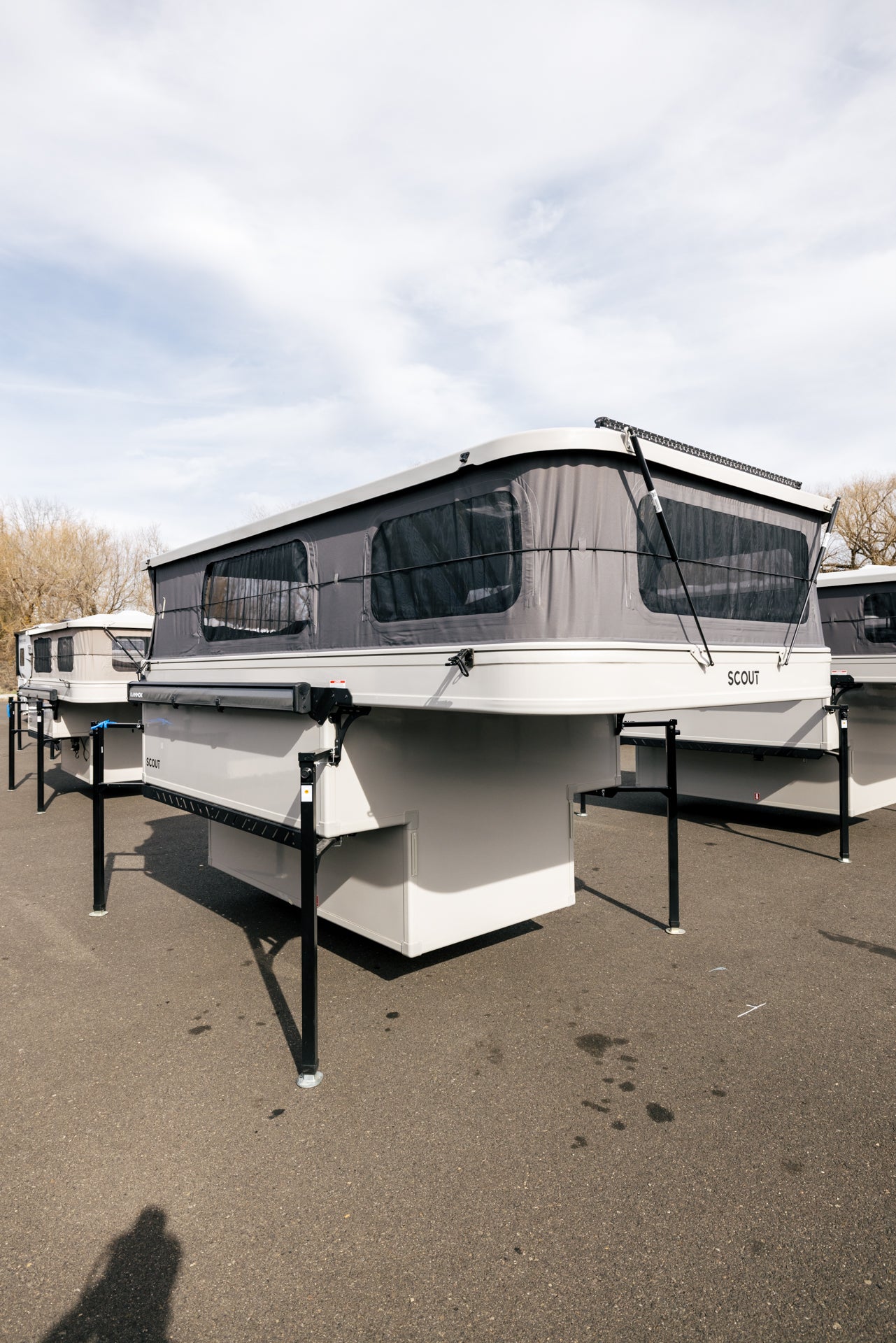 2025 Scout Kenai Pop-Up – Demo Unit (VIN# 72683)