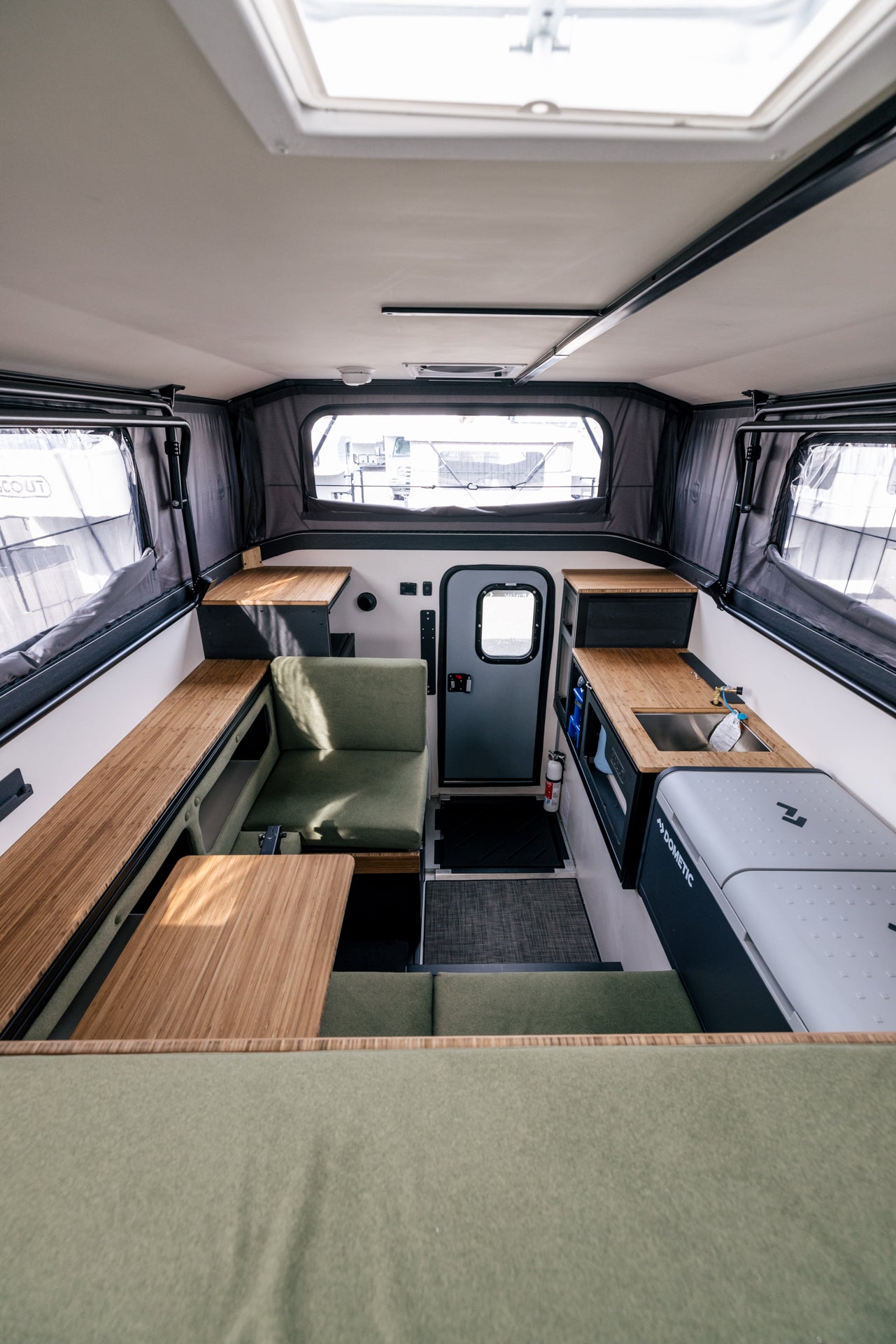 2025 Scout Kenai Pop-Up – Demo Unit (VIN# 72683)