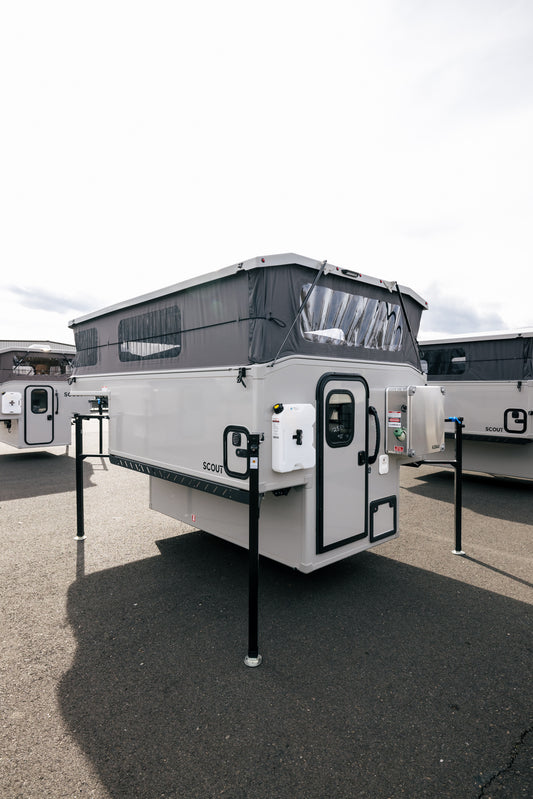*SOLD* 2025 Scout Kenai Pop-Up – Demo Unit (VIN# 72512)