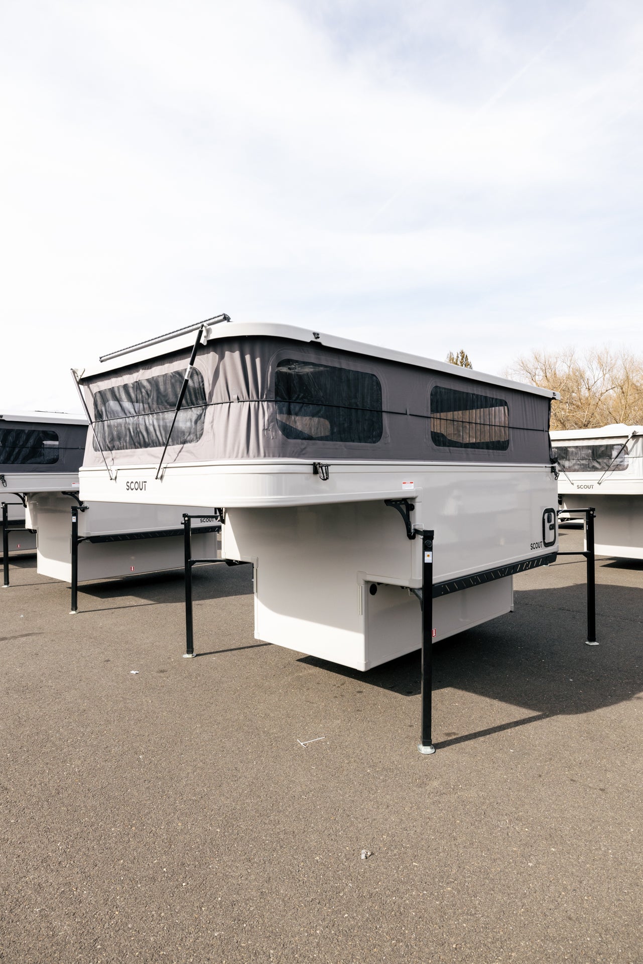 *SOLD* 2025 Scout Kenai Pop-Up – Demo Unit (VIN# 72512)