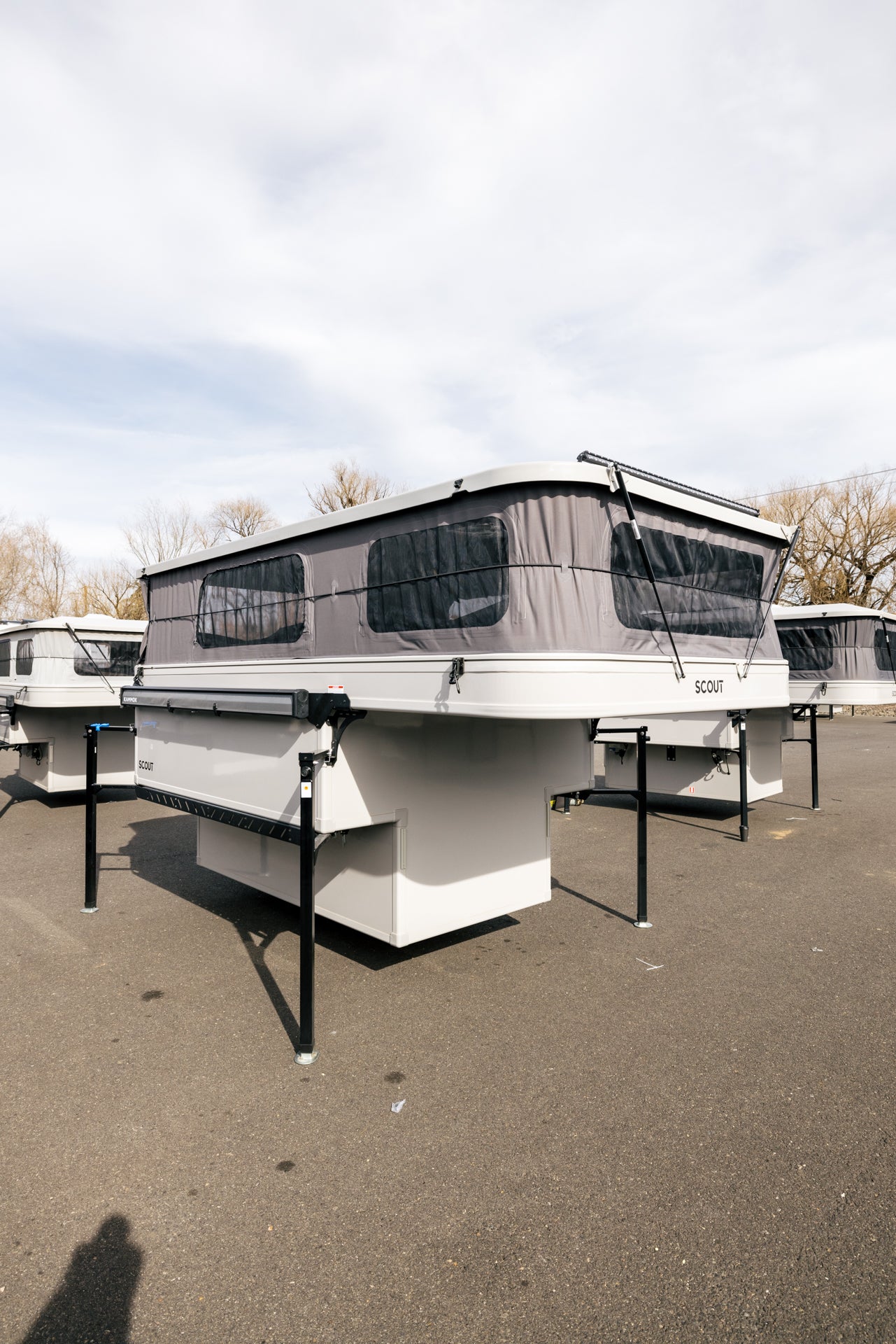 *SOLD* 2025 Scout Kenai Pop-Up – Demo Unit (VIN# 72512)