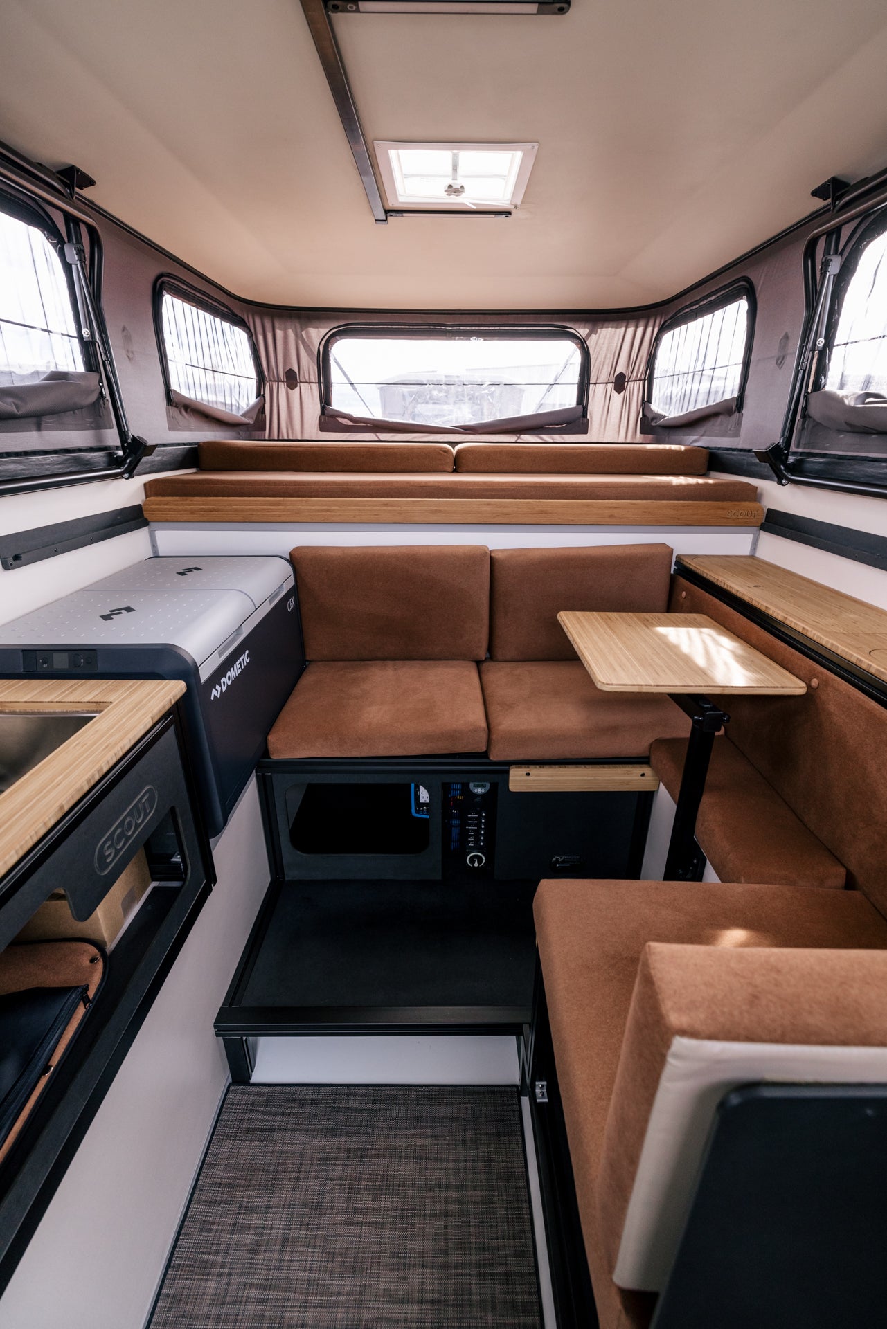 *SOLD* 2025 Scout Kenai Pop-Up – Demo Unit (VIN# 72512)