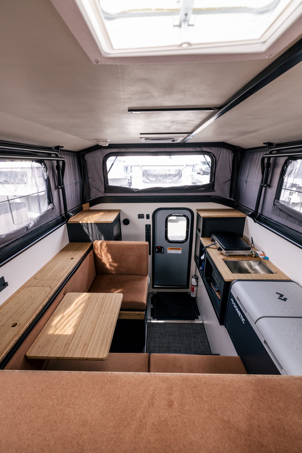 *SOLD* 2025 Scout Kenai Pop-Up – Demo Unit (VIN# 72512)