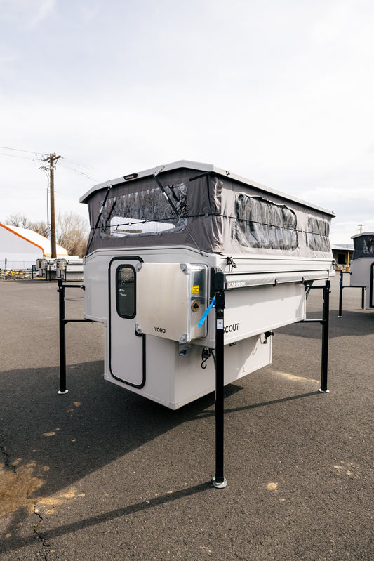 2025 Scout Yoho Pop-Up – Demo Unit (VIN# 72193)