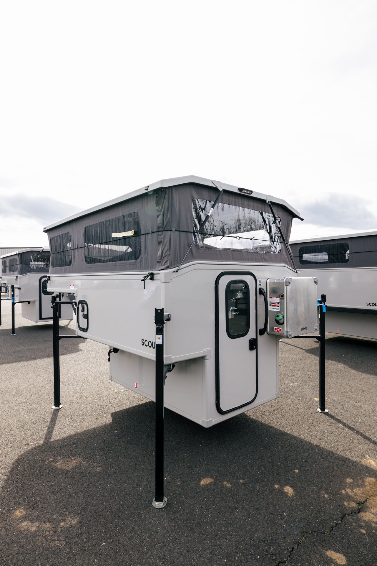 2025 Scout Yoho Pop-Up – Demo Unit (VIN# 72193)