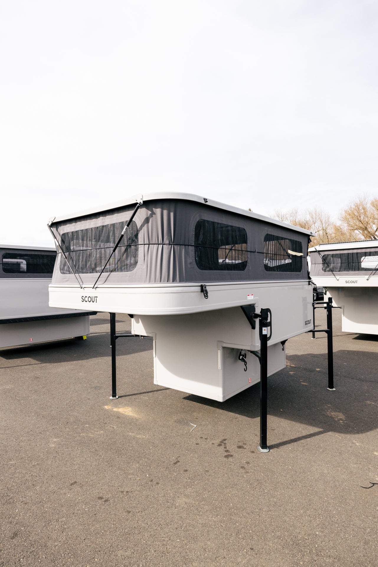 2025 Scout Yoho Pop-Up – Demo Unit (VIN# 72193)