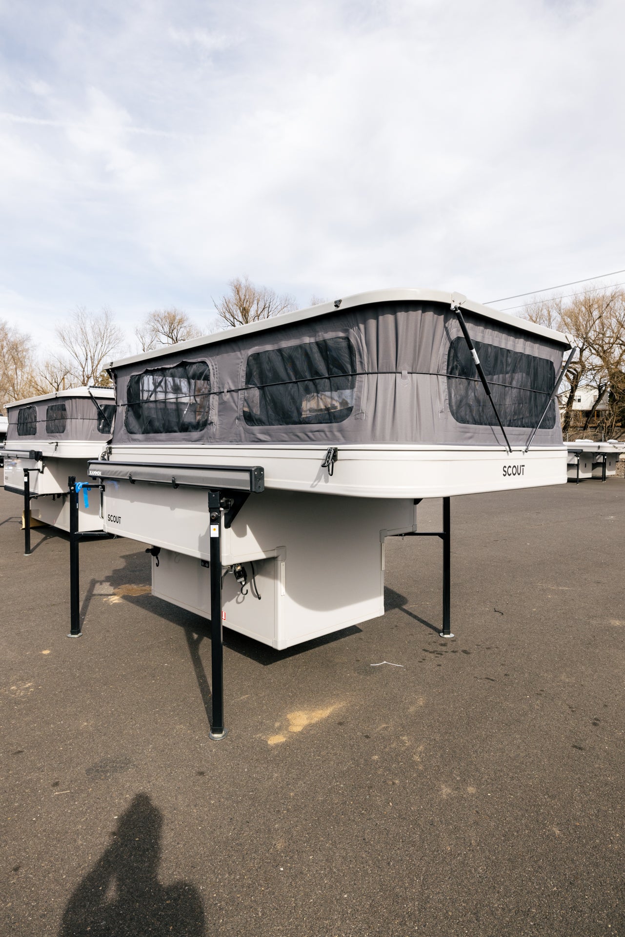 2025 Scout Yoho Pop-Up – Demo Unit (VIN# 72193)