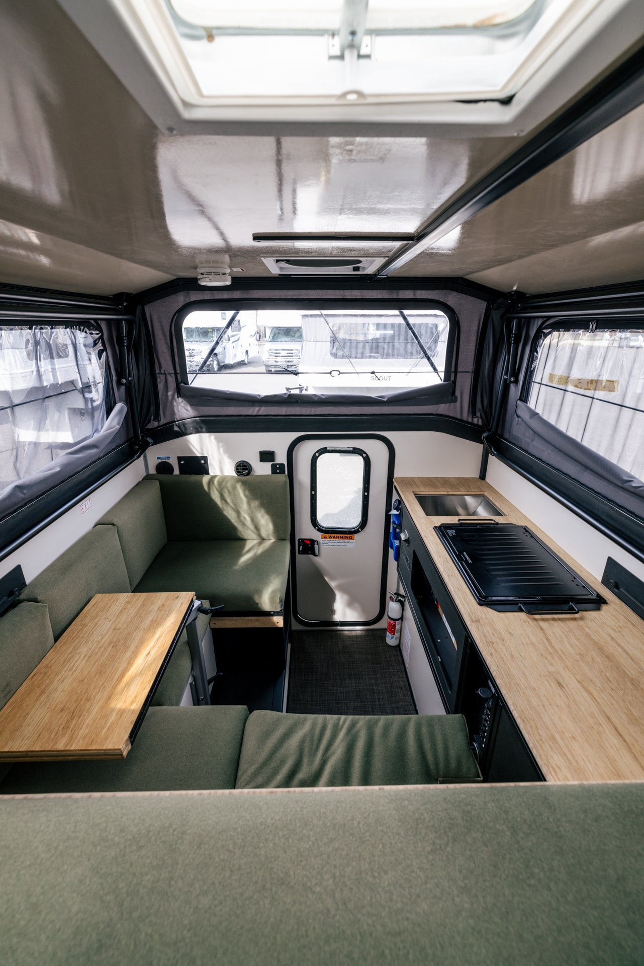 2025 Scout Yoho Pop-Up – Demo Unit (VIN# 72193)