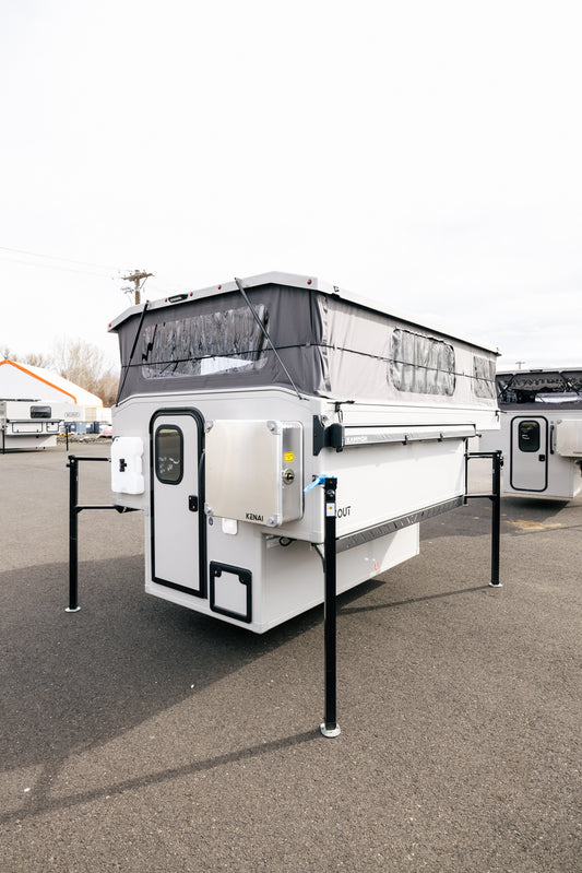 2025 Scout Kenai Pop-Up – Demo Unit (VIN# 72613)