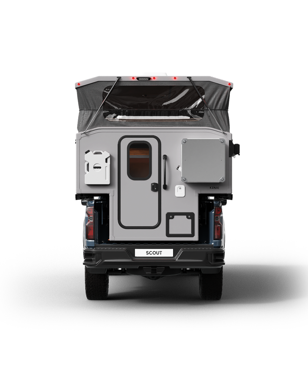 2025 Scout Kenai Pop-Up – Demo Unit (VIN# 72612)